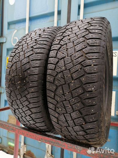 Continental IceContact 2 265/65 R17
