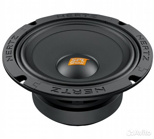 Эстрадная Акустика Hertz SPL midrange SV 165