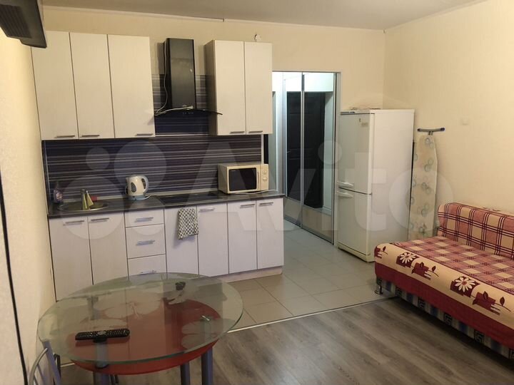 Квартира-студия, 27 м², 8/16 эт.