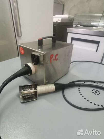 Рыбочистка Koneteollisuus Oy (KT) S