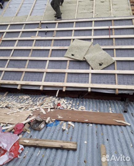 Бригада строителей