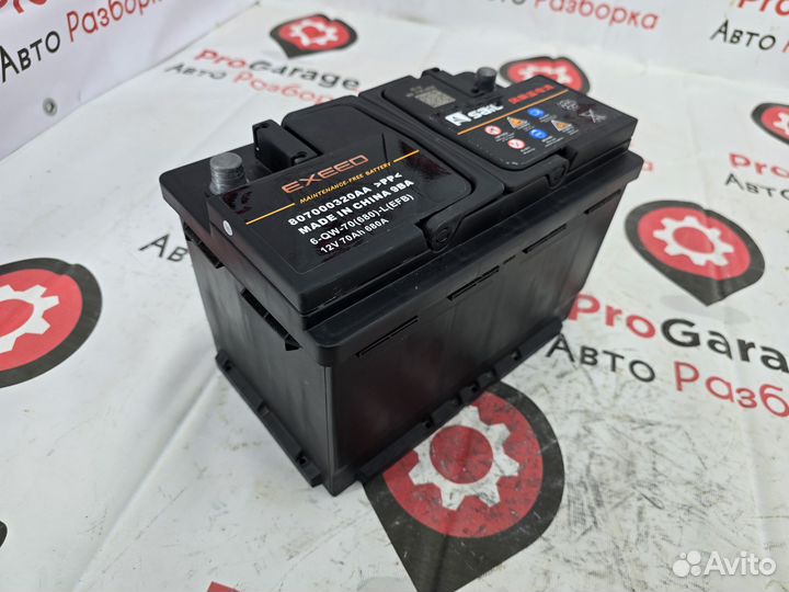 Аккумуляторная батарея аккумулятор Jaecoo J7