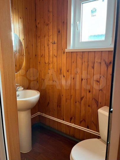 Дом 120 м² на участке 1 сот.