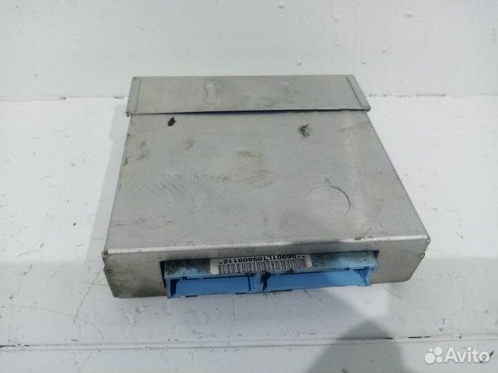 Блок управления двигателем Daewoo Nexia 1