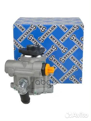 Насос гур BMW X5 3.0I 00 0036311SX Stellox