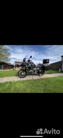 BMW R1200 GS Adventure