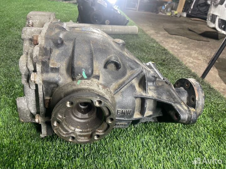 Редуктор моста задний Bmw X5 E53 M54B30 2005