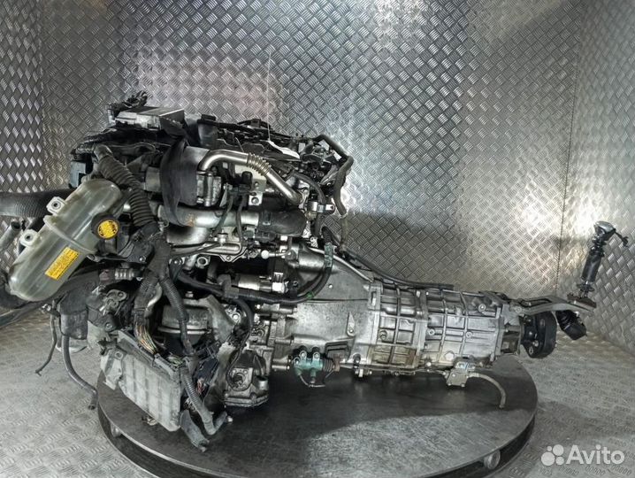 Двигатель Lexus IS 2 (05-10)
