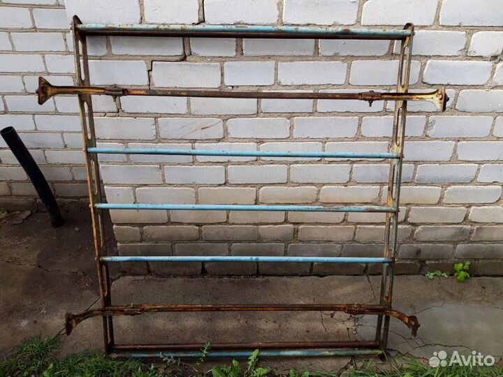 Верхний багажник