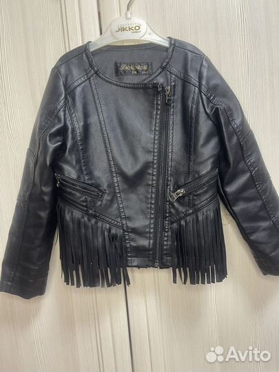 Куртка детская