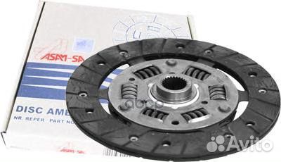 Диск сцепл.renault logan/clio/megane 1.2-1.4 96