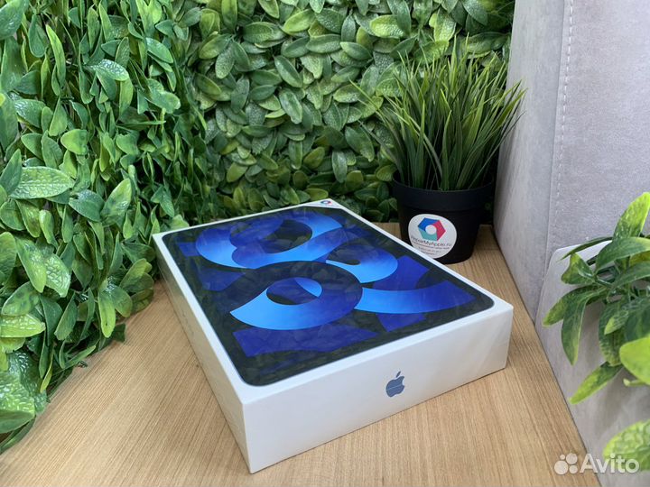 Apple iPad Air 2022 64gb Blue