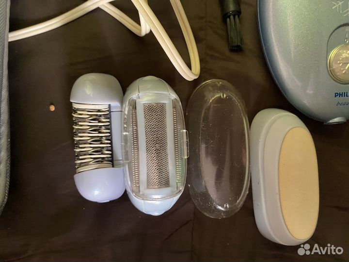 Эпилятор philips