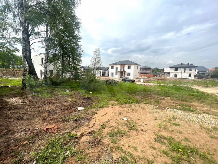 Участок 6,3 сот. (ИЖС)