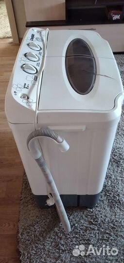 Стиральная машина с вертикальной загрузкой