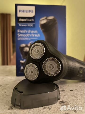 Электробритва philips s1323 новая