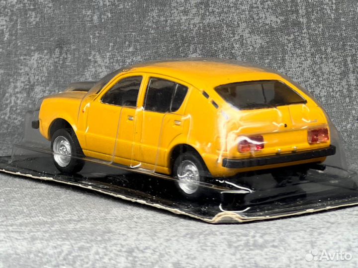 Модель иж 13 1/43 deagostini