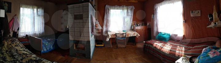 Дача 72 м² на участке 6 сот.