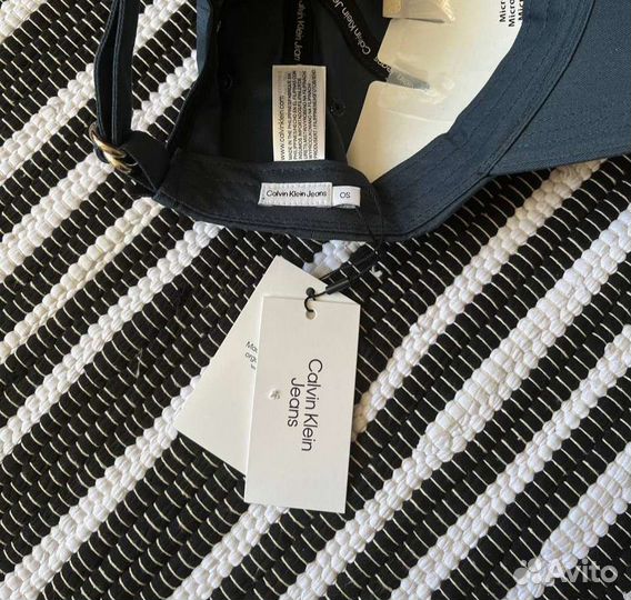 Новая кепка Calvin Klein Jeans Оригинал
