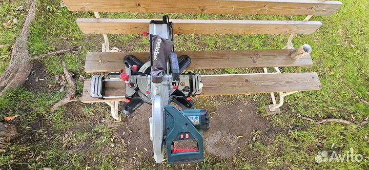 Пила торцовочная