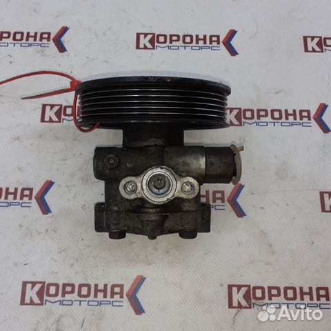 Насос гур D4EA 2Л hyundai trajet