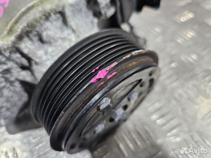 Компрессор кондиционера Subaru Outback BS 2.5 FB25