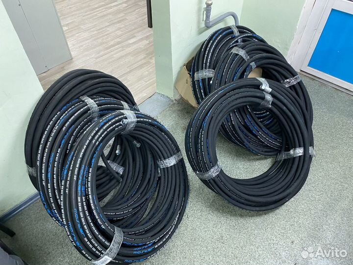 Ремонт, изготовление шлангов рвд