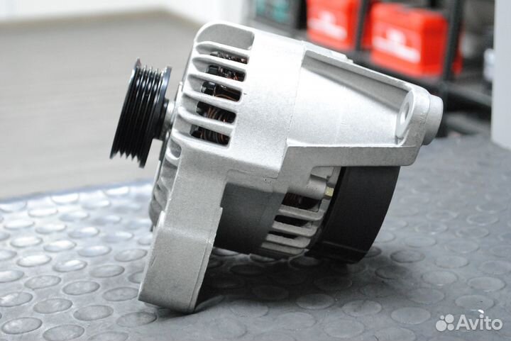 Генератор Fiat Doblo, Punto, Palio 1.1, 1.2 70А