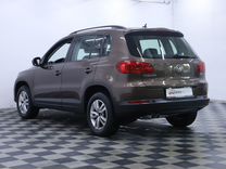 Volkswagen Tiguan 2.0 AT, 2015, 158 500 км, с пробегом, цена 1 265 000 руб.