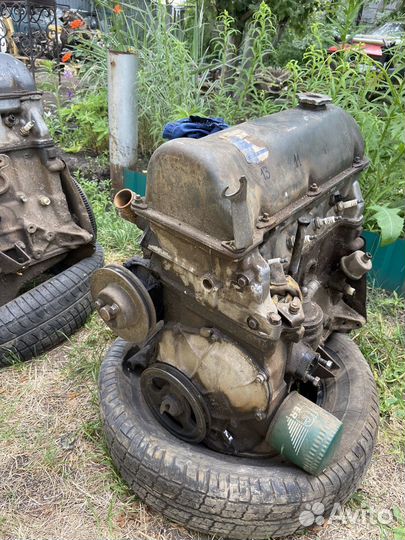 Двигатель ваз-2103 1,5. Классика