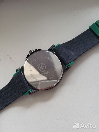 Часы Scuderia Ferrari new