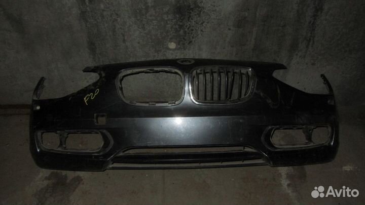 Бампер передний BMW 1'er F20