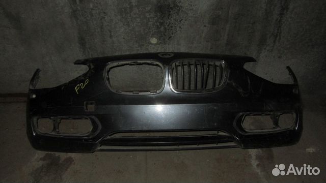 Бампер передний BMW 1'er F20