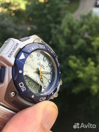 Сasio Marine Gear, Casio, MRS-300, 2385