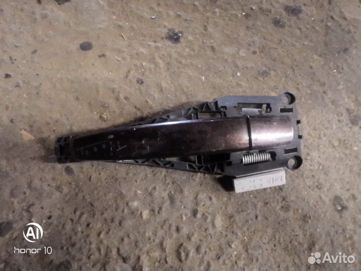 Ручка двери внешняя передняя правая Chevrolet