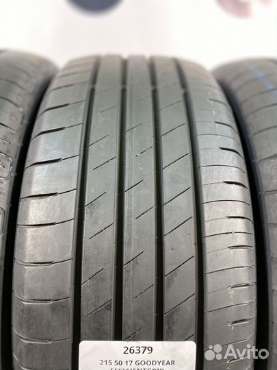 Goodyear EfficientGrip Performance 215/50 R17 81V