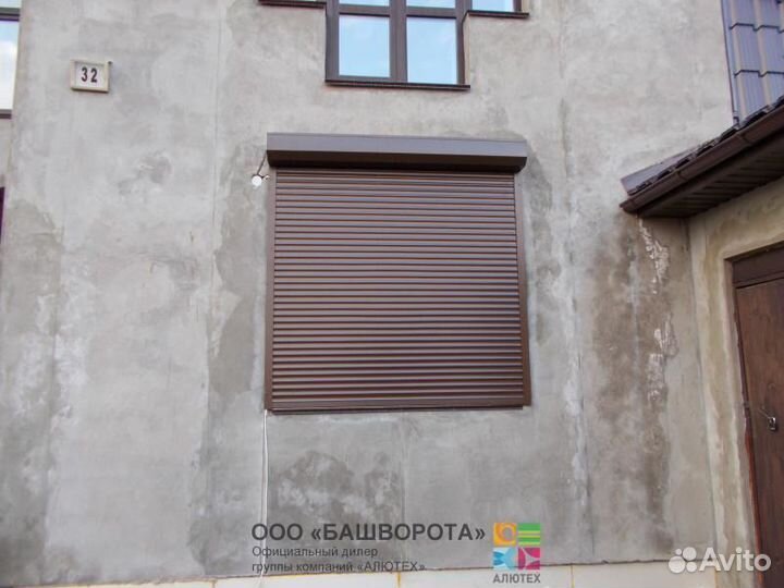 Рольставни