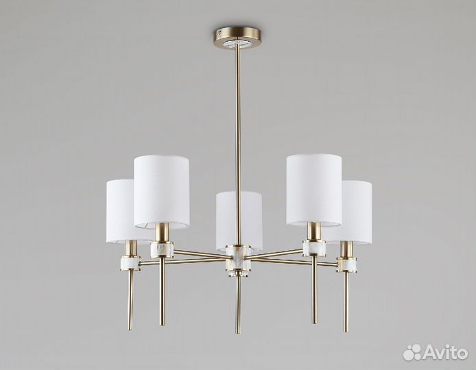 Люстра на штанге Ambrella Light High Light Classic LH72371