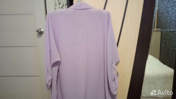 Блузка женская 52 54 новая