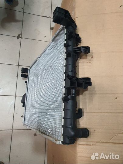 Радиатор двс VW Transporter T5 T6 7E0121253A