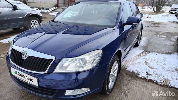 Skoda Octavia 1.4 МТ, 2012, 166 671 км