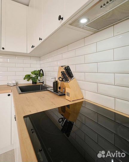 Кухня на зазаз под ключ. Фабрика в Москве