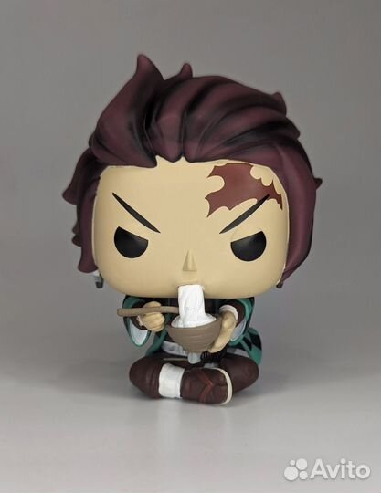 Funko pop : Tanjiro with Noodles, Танджиро Камадо