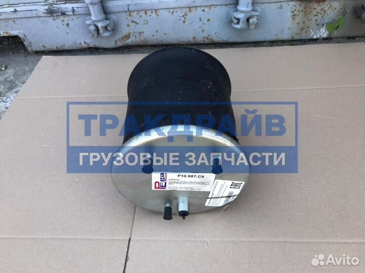 Пневморессора DAF CF85