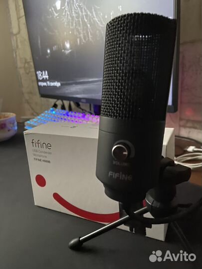 Микрофон fifine k669b
