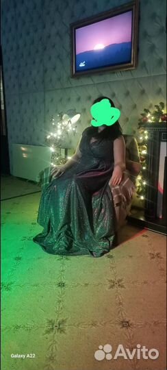 Платье на корпоратив 50-52