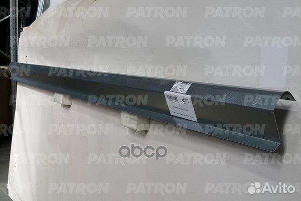 Порог кузова ремонтная накладка (левыйправый)