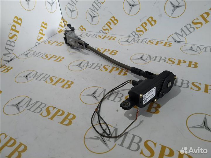 Привод форточки левый Mercedes Gl-Class X164