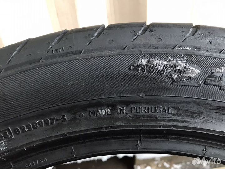 Continental ContiSportContact 3 245/45 R19 98Y