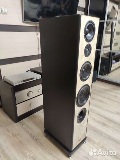 Напольная акустика